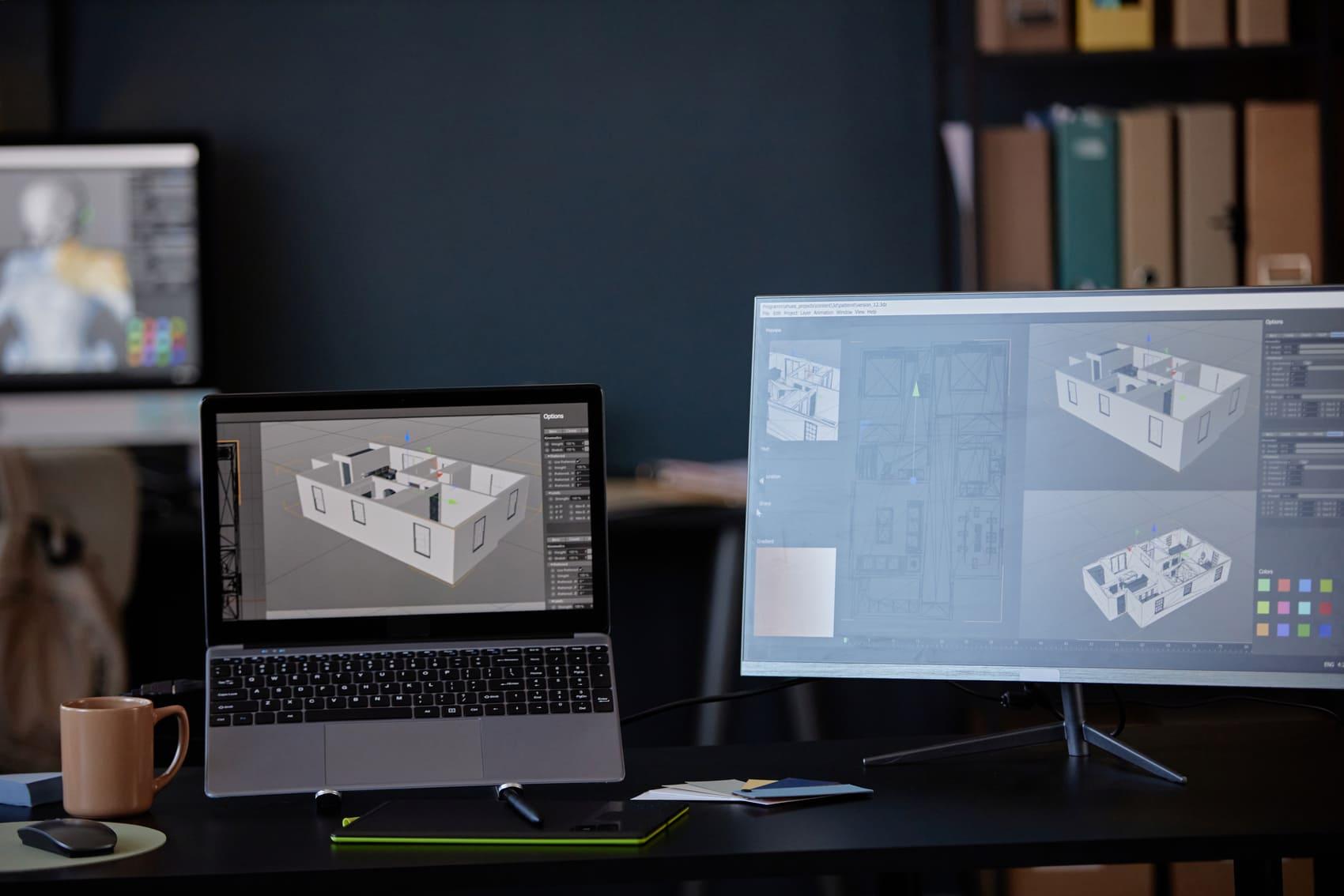Optimizando geometrías complejas con las soluciones CAD de Labaddin.